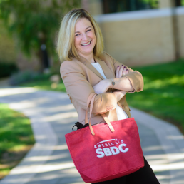 Lisa Hall Zielinski, Center Director, University of Scranton SBDC